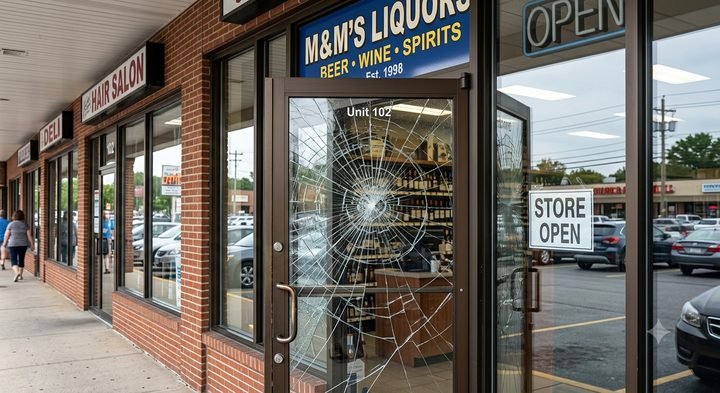Security Window Film