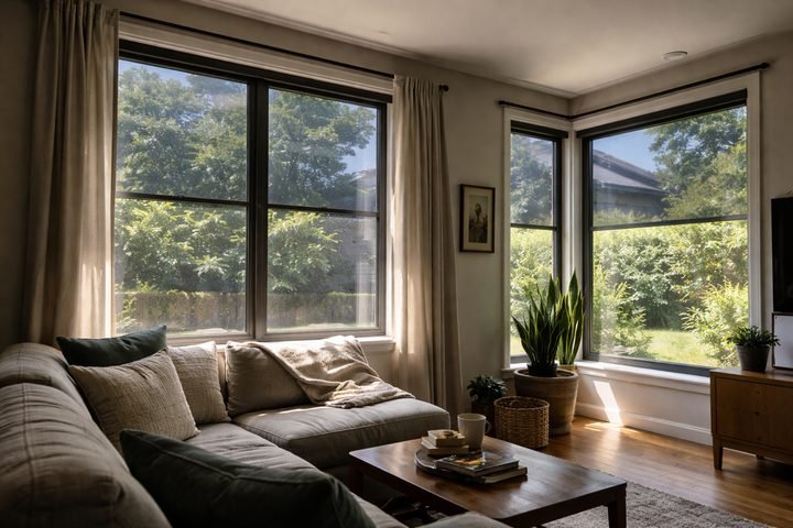 Solar Window Tinting