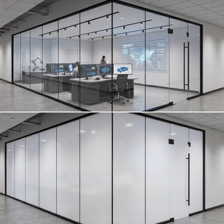 Switchable Smart Film