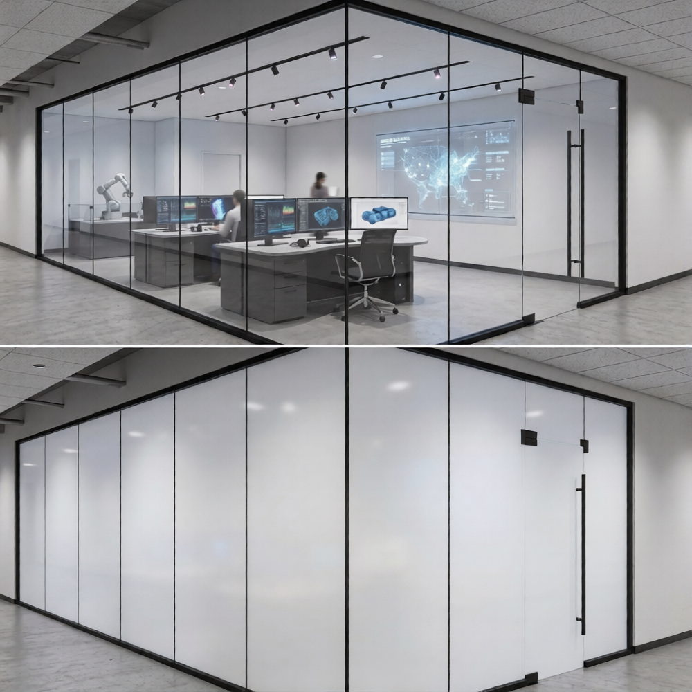 Switchable Smart Film