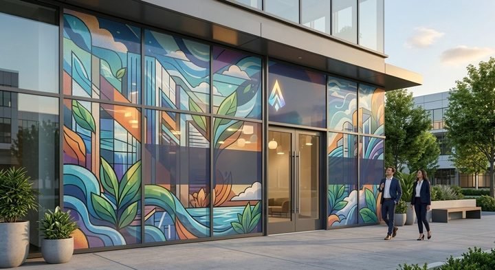 Graphics & Murals