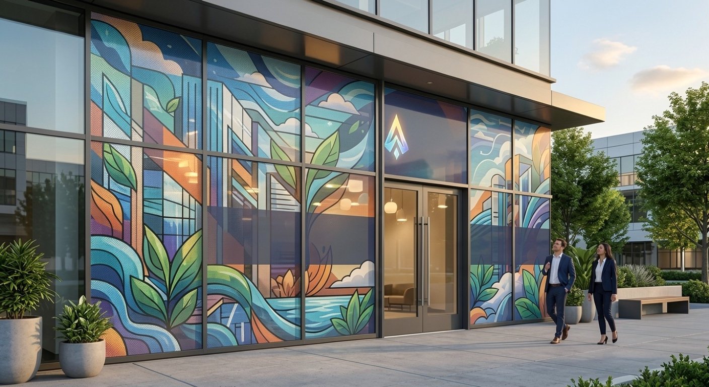 Graphics & Murals
